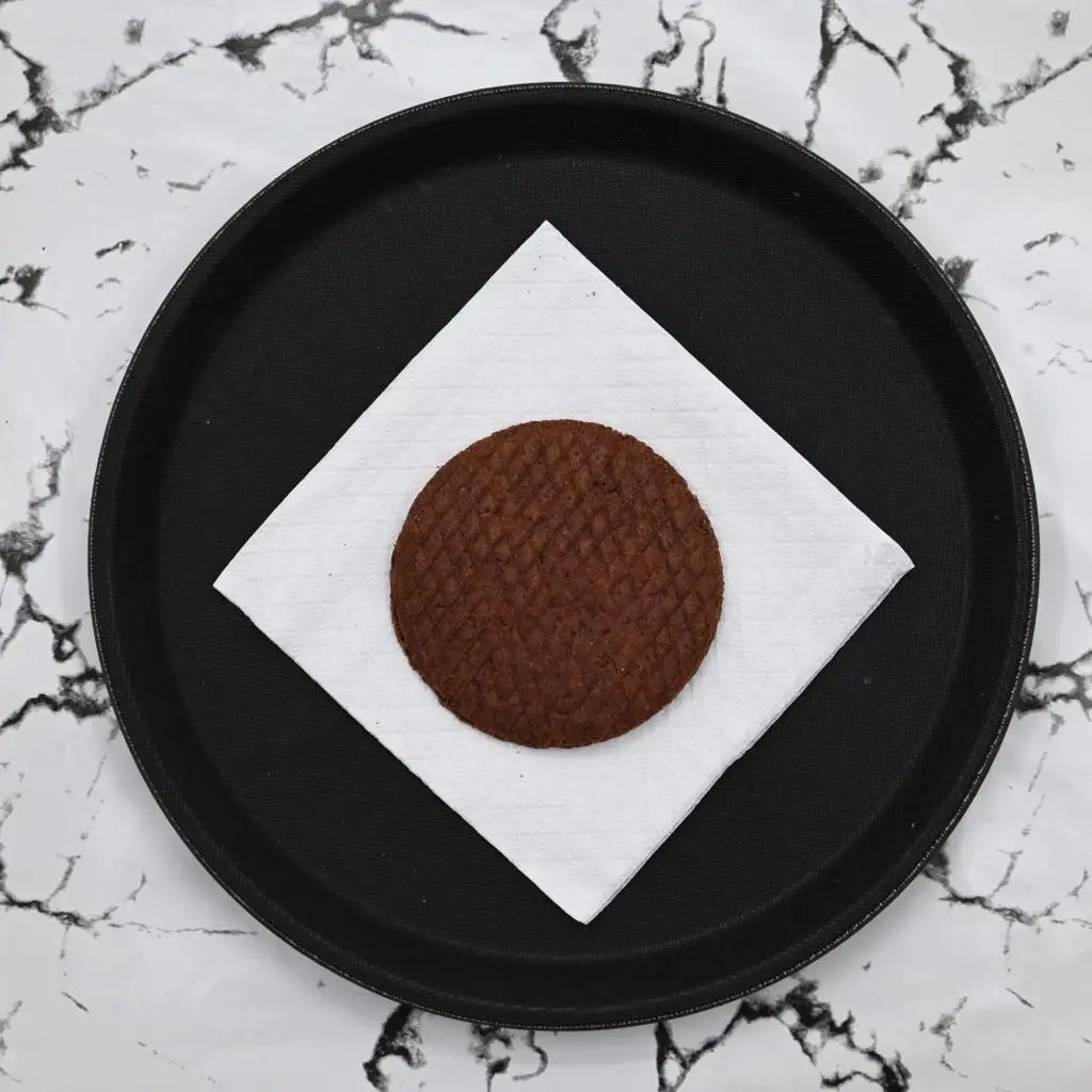 Dutch Chocolate Waffle